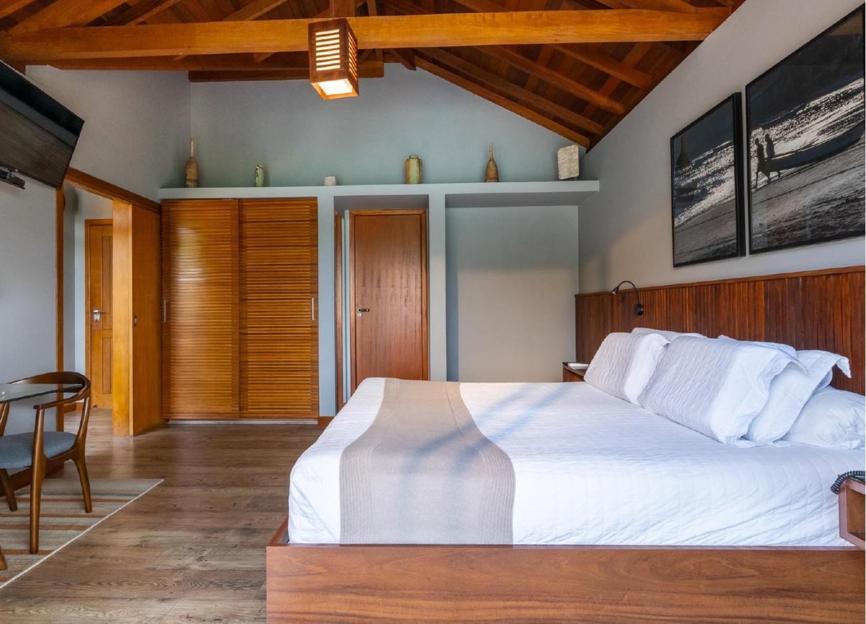 Hotel Ponta Dos Ganchos Governador Celso Ramos Zewnętrze zdjęcie
