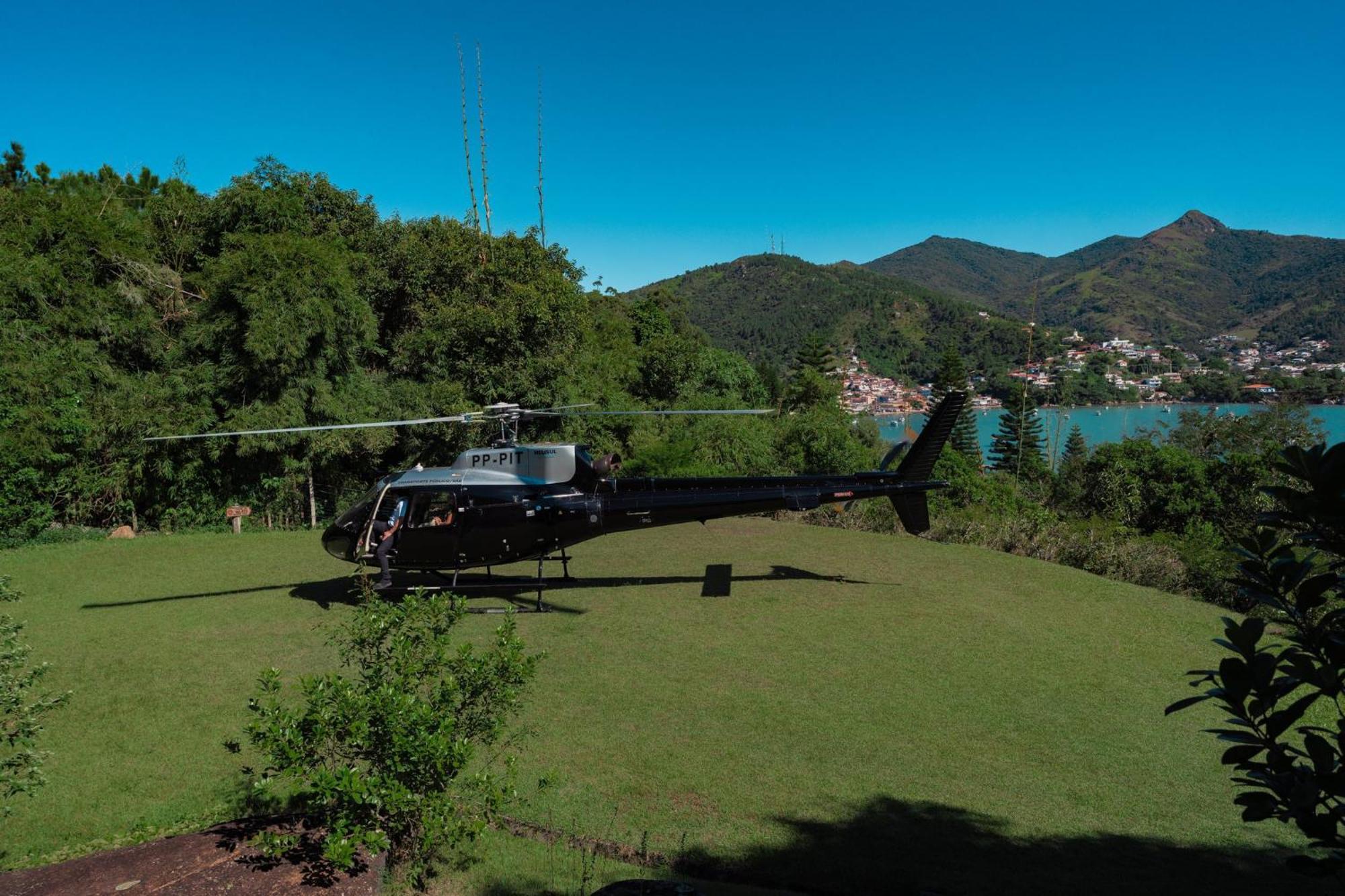 Hotel Ponta Dos Ganchos Governador Celso Ramos Zewnętrze zdjęcie