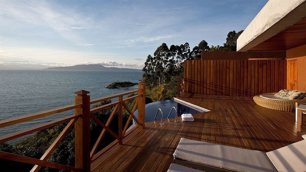 Ponta Dos Ganchos Exclusive Resort Governador Celso Ramos Zewnętrze zdjęcie